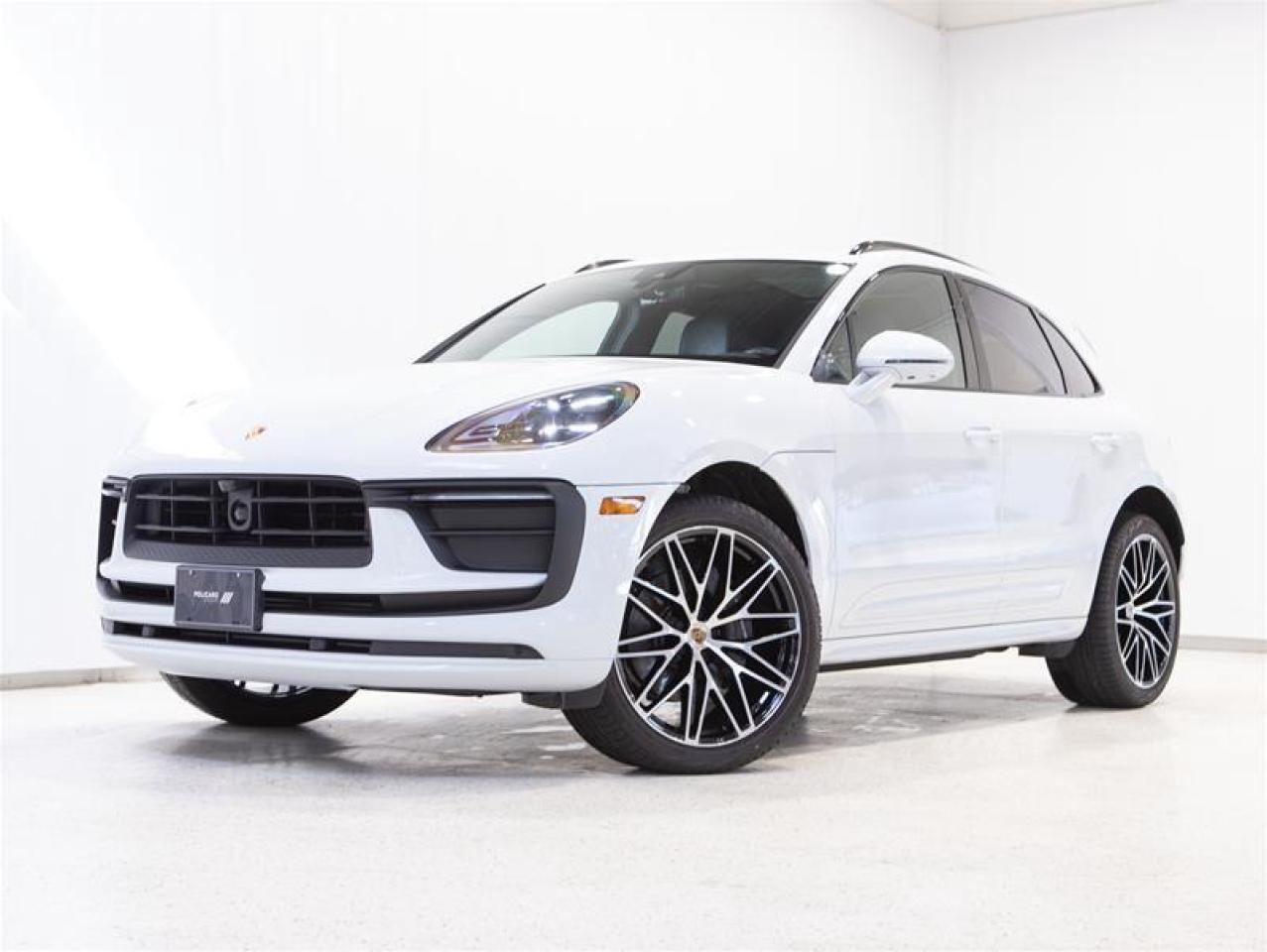 2024 Porsche Macan AWD Photo0