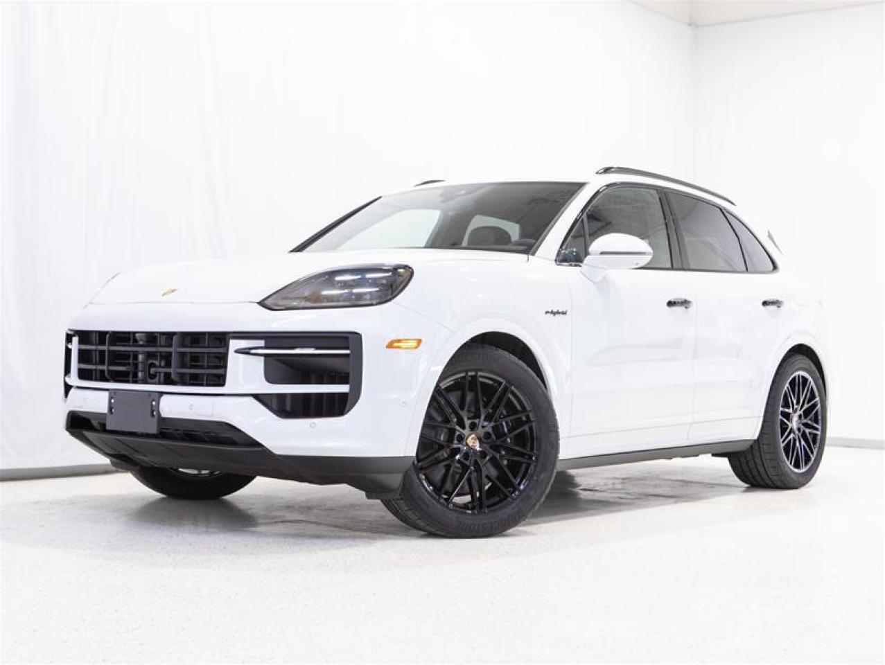 2024 Porsche Cayenne e-Hybrid AWD Photo0