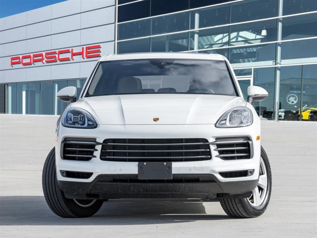 2023 Porsche Cayenne AWD Premium Pkg Soft Close Doors Heated Windshield Photo