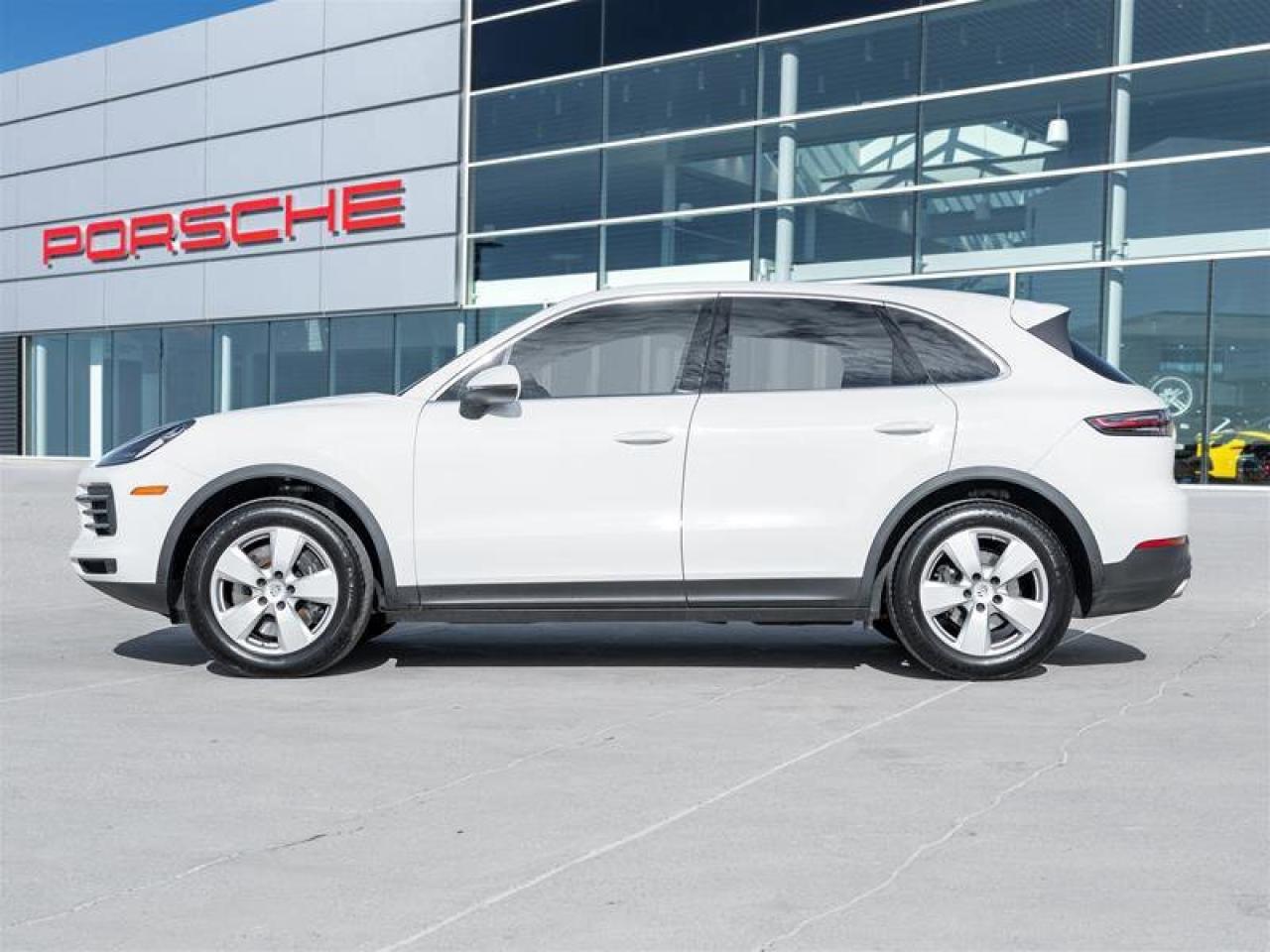 2023 Porsche Cayenne AWD Premium Pkg Soft Close Doors Heated Windshield Photo