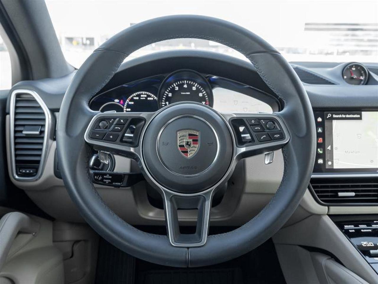 2023 Porsche Cayenne AWD Premium Pkg Soft Close Doors Heated Windshield Photo