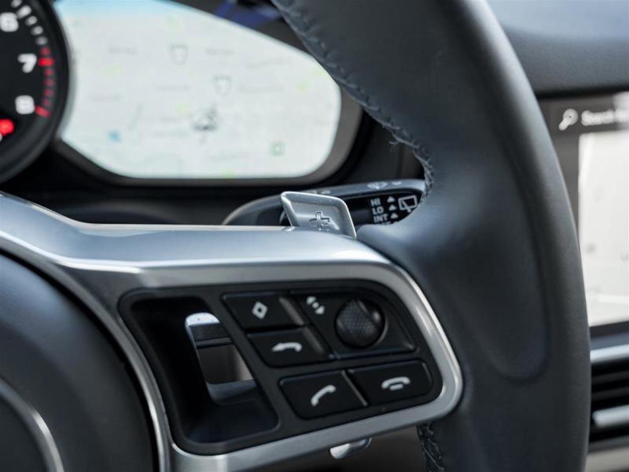 2023 Porsche Cayenne AWD Premium Pkg Soft Close Doors Heated Windshield Photo