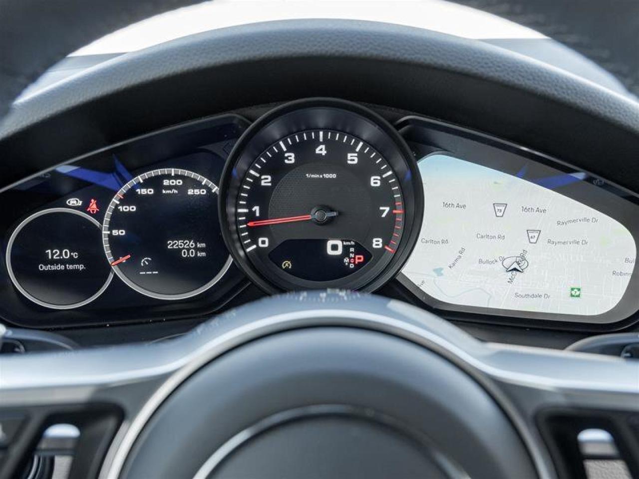 2023 Porsche Cayenne AWD Premium Pkg Soft Close Doors Heated Windshield Photo