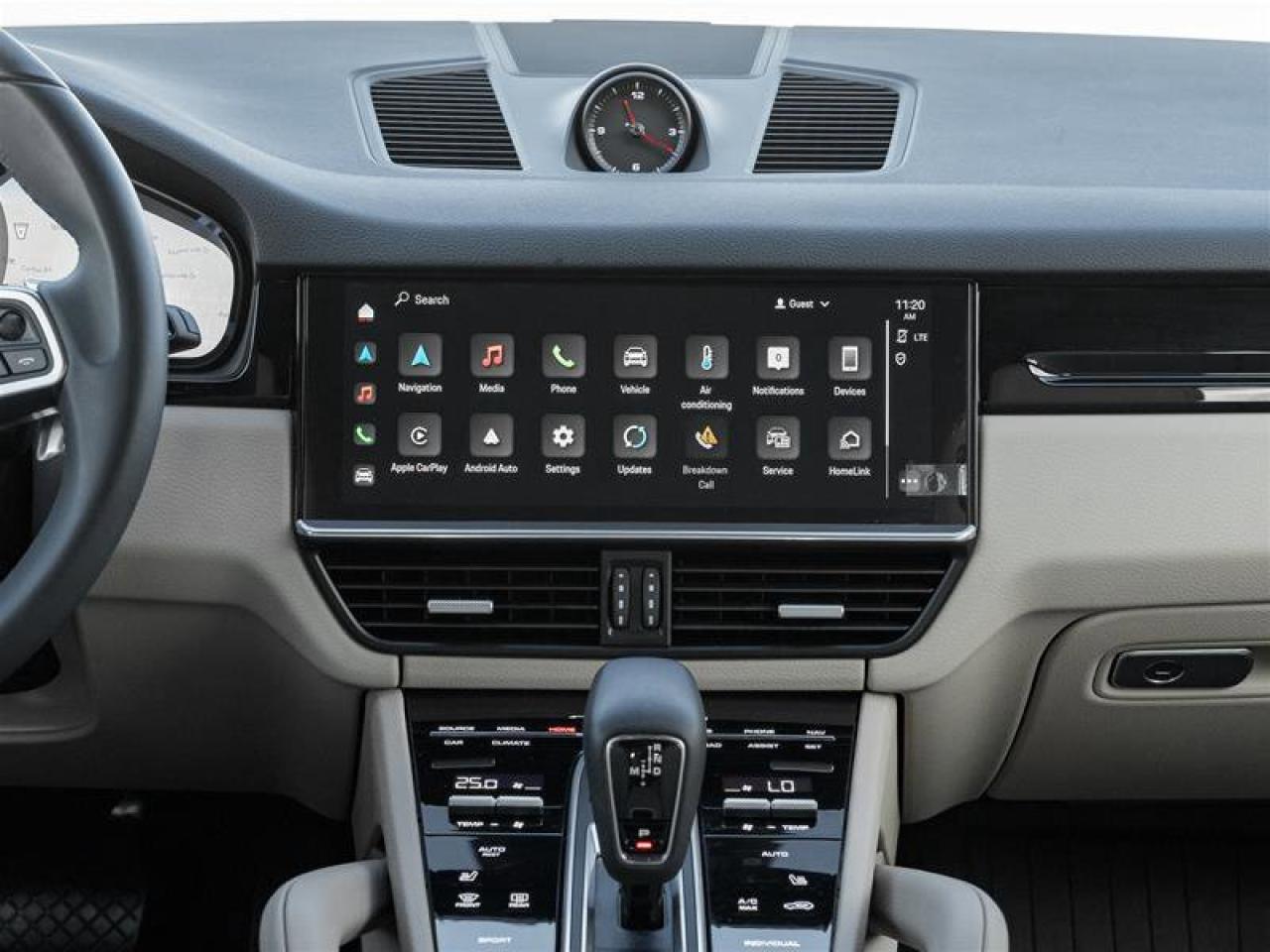 2023 Porsche Cayenne AWD Premium Pkg Soft Close Doors Heated Windshield Photo