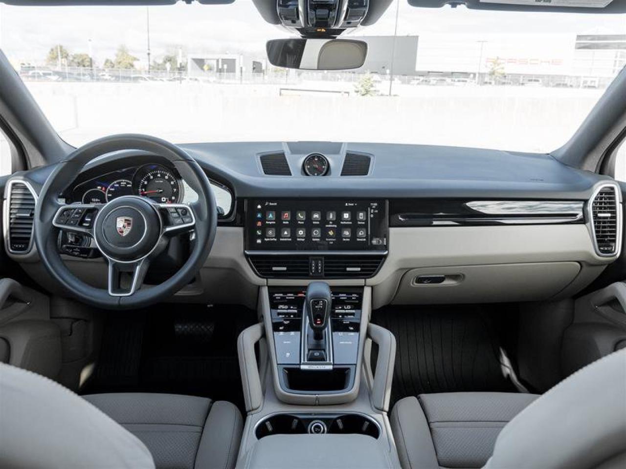 2023 Porsche Cayenne AWD Premium Pkg Soft Close Doors Heated Windshield Photo