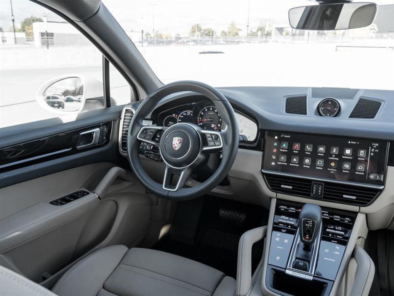 2023 Porsche Cayenne AWD Premium Pkg Soft Close Doors Heated Windshield Photo