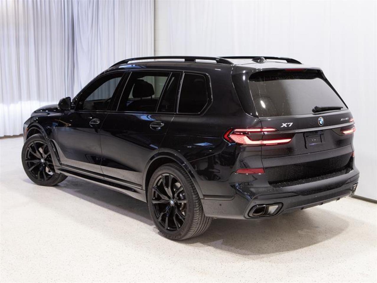 2024 BMW X7 xDrive40i Photo