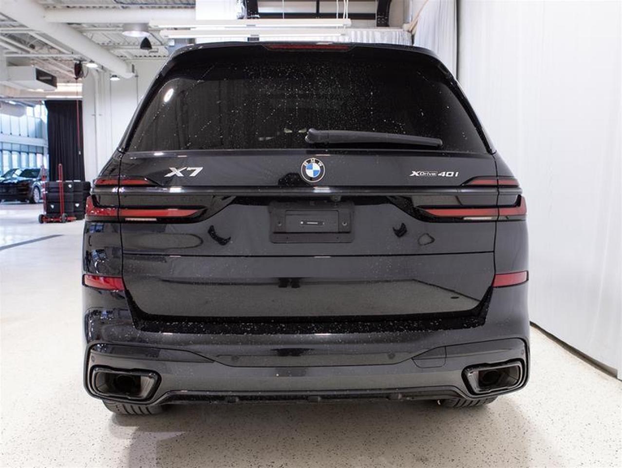 2024 BMW X7 xDrive40i Photo