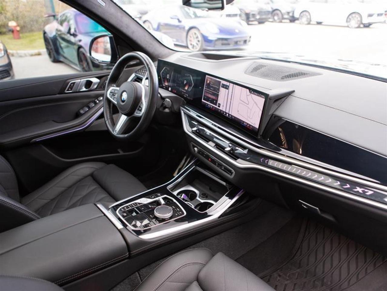 2024 BMW X7 xDrive40i Photo