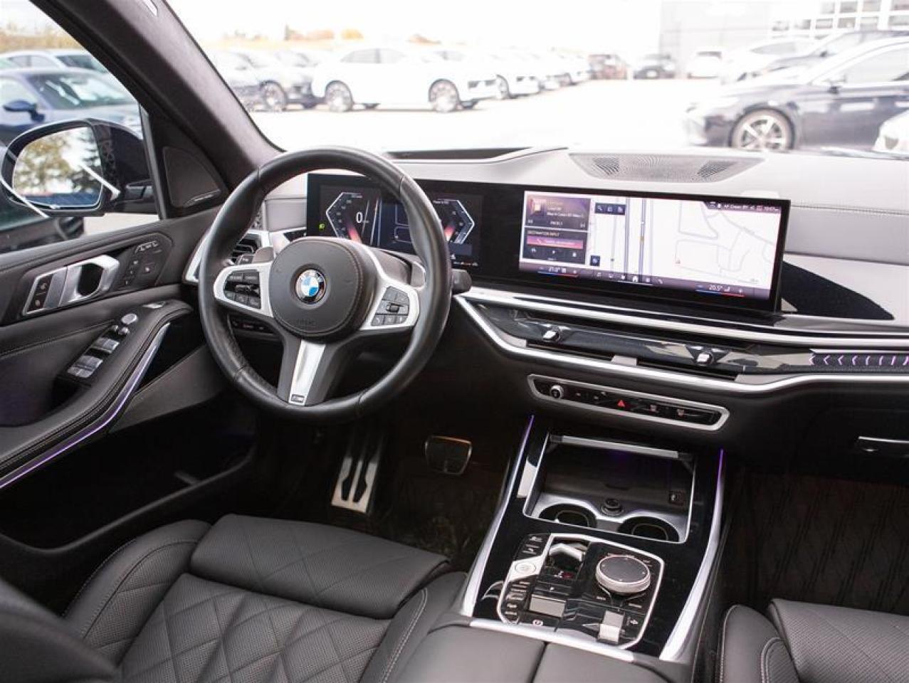 2024 BMW X7 xDrive40i Photo