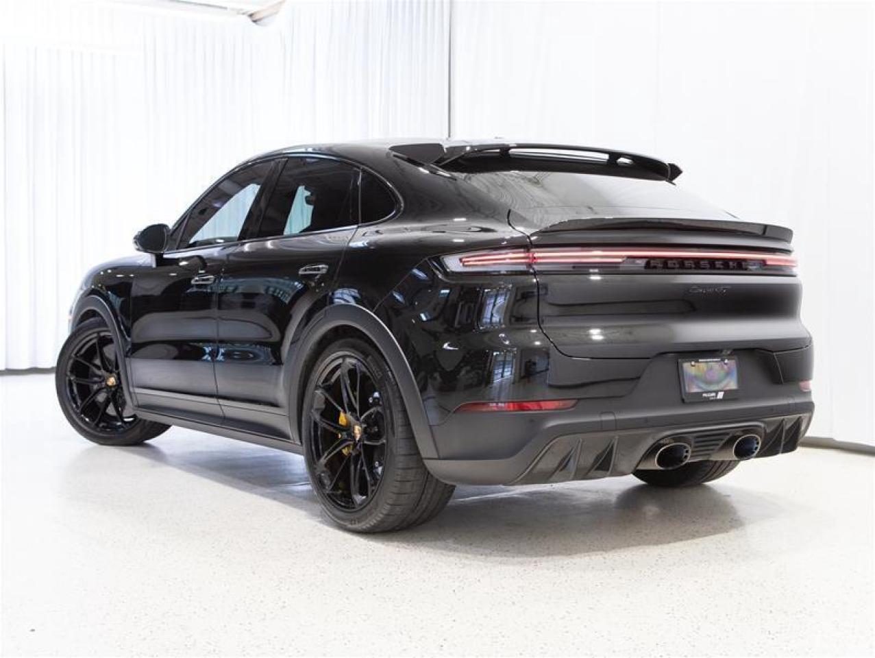 2024 Porsche Cayenne Turbo GT Coupe AWD Photo2