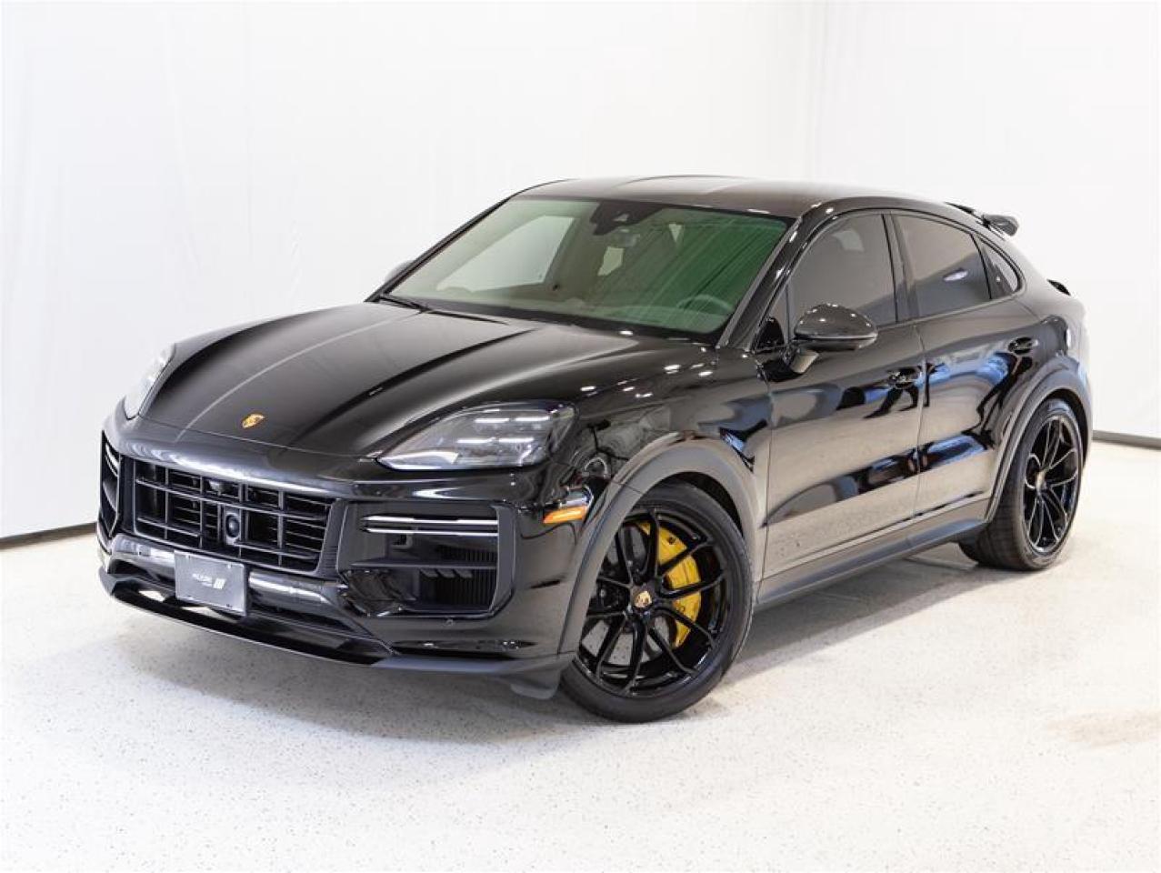 2024 Porsche Cayenne Turbo GT Coupe AWD Photo