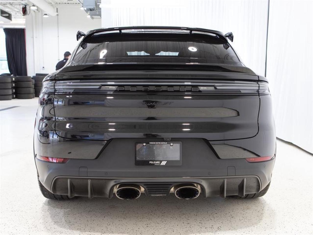 2024 Porsche Cayenne Turbo GT Coupe AWD Photo