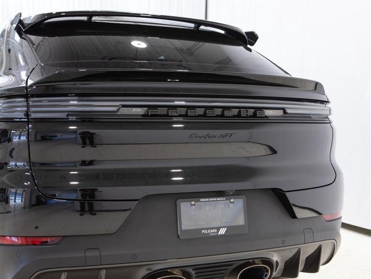 2024 Porsche Cayenne Turbo GT Coupe AWD Photo