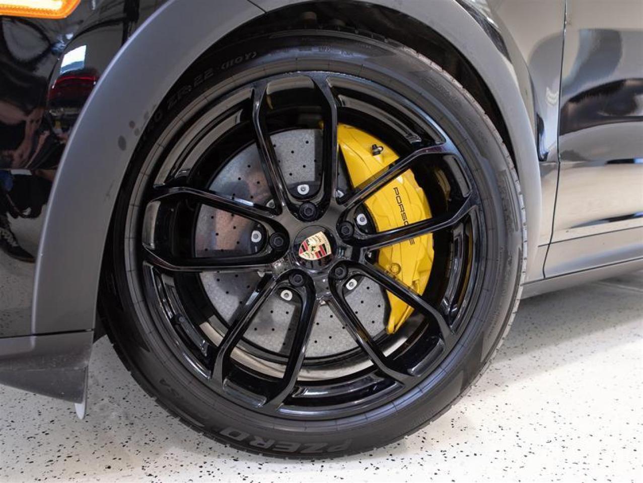 2024 Porsche Cayenne Turbo GT Coupe AWD Photo