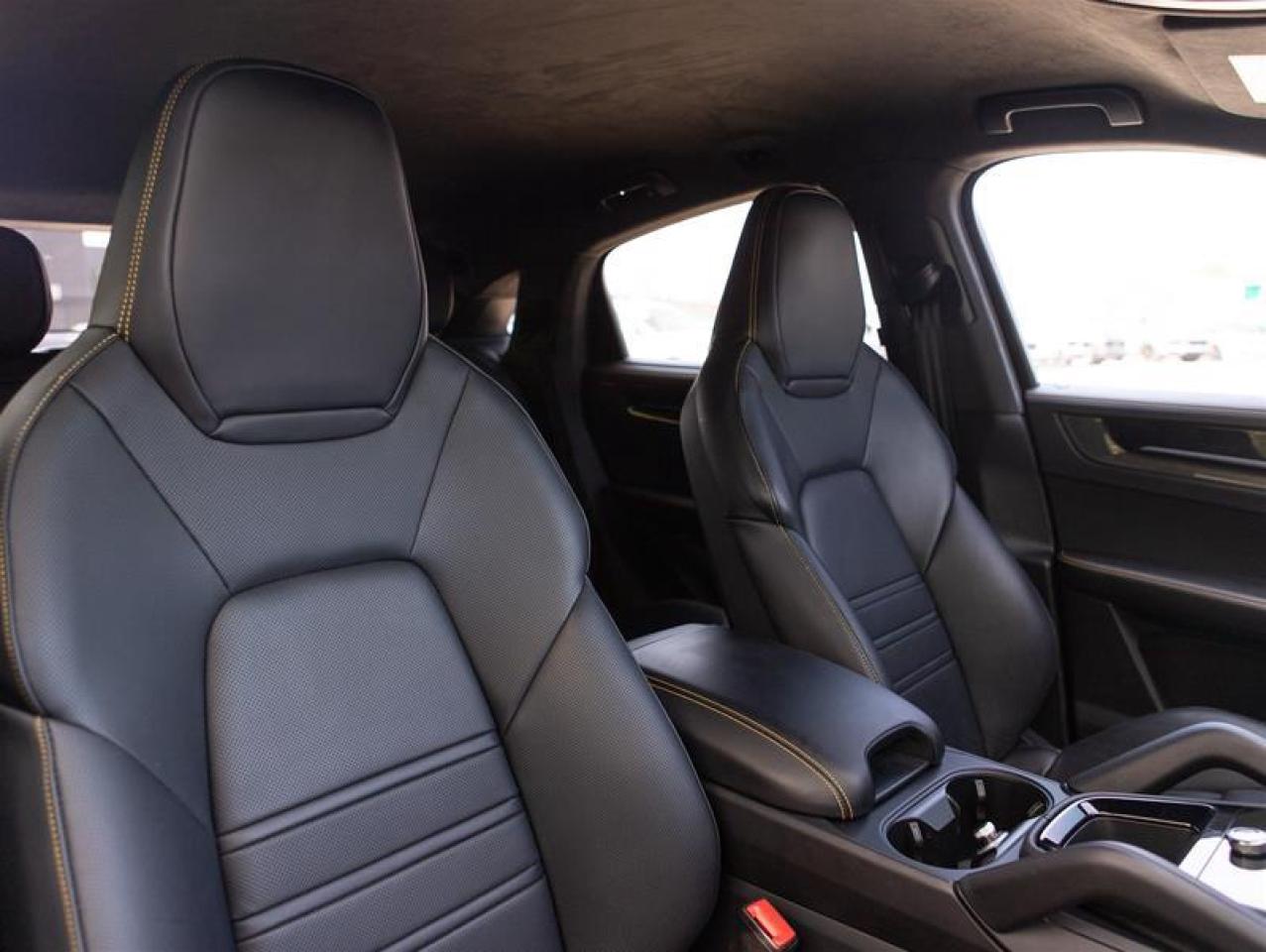 2024 Porsche Cayenne Turbo GT Coupe AWD Photo