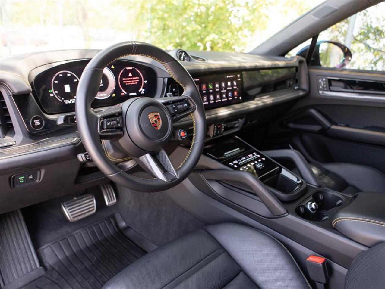 2024 Porsche Cayenne Turbo GT Coupe AWD Photo