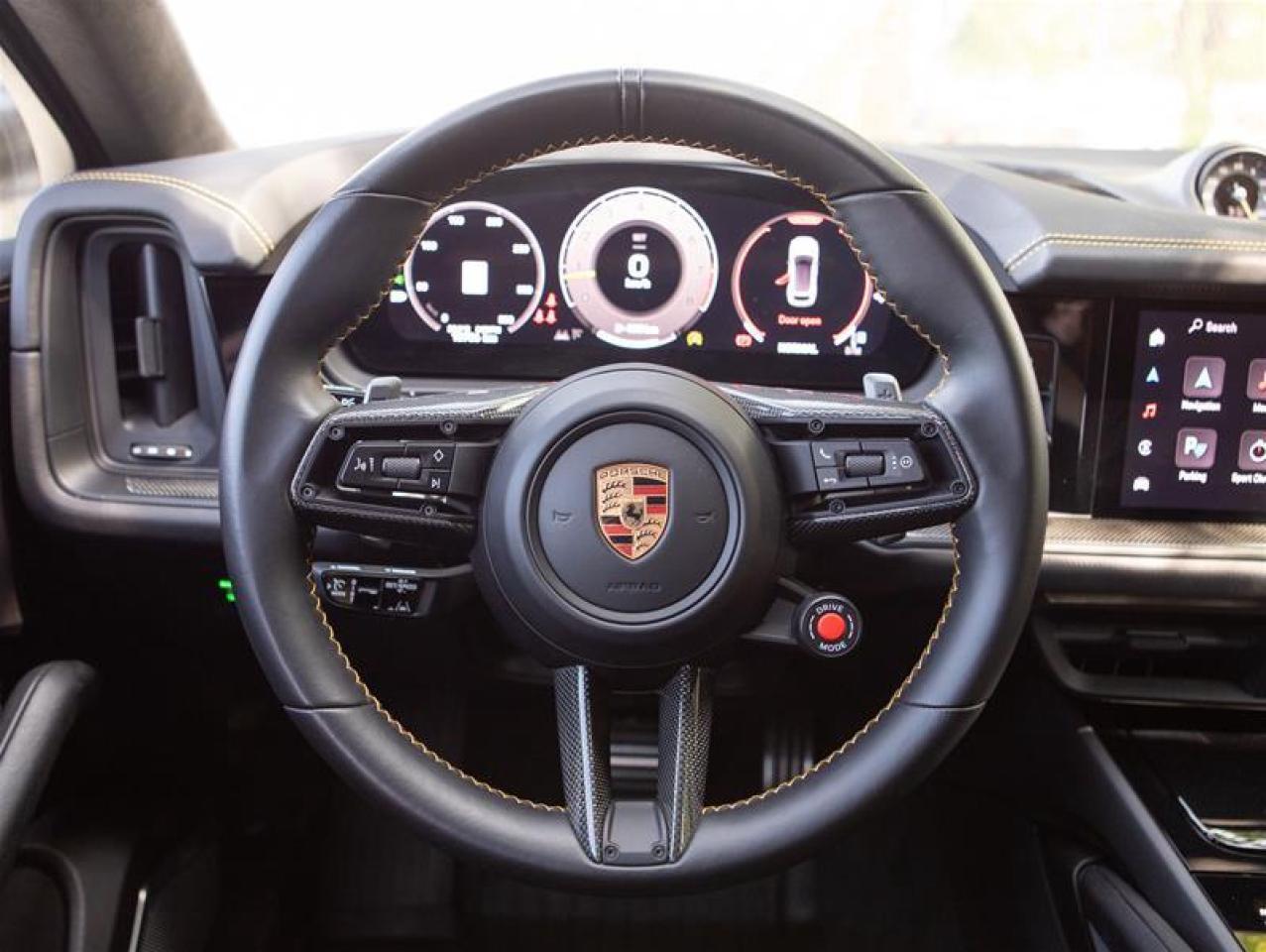 2024 Porsche Cayenne Turbo GT Coupe AWD Photo