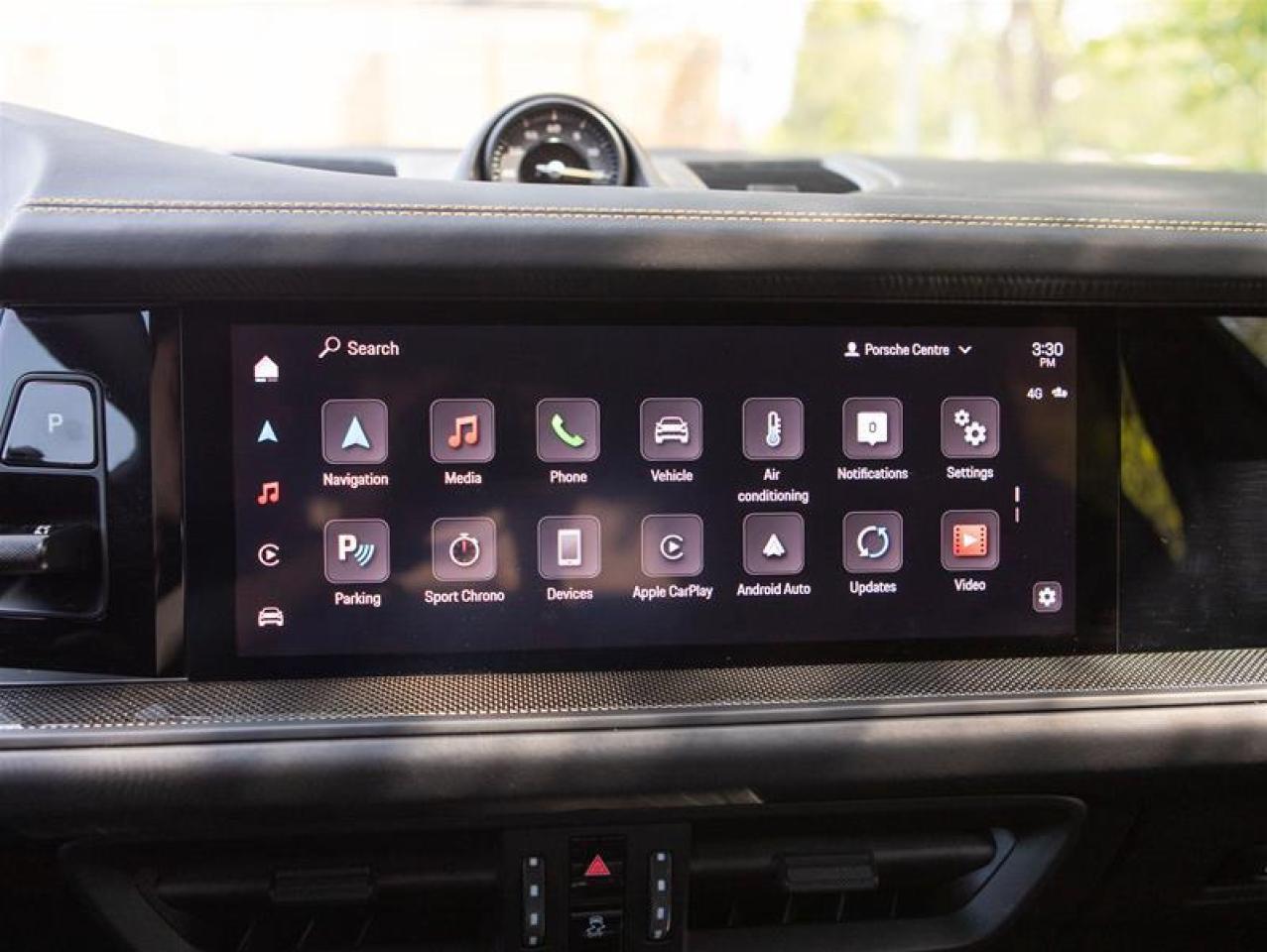 2024 Porsche Cayenne Turbo GT Coupe AWD Photo