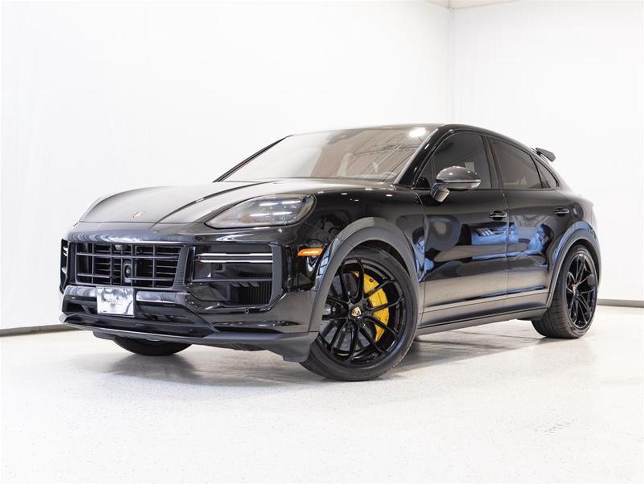 2024 Porsche Cayenne Turbo GT Coupe AWD Photo