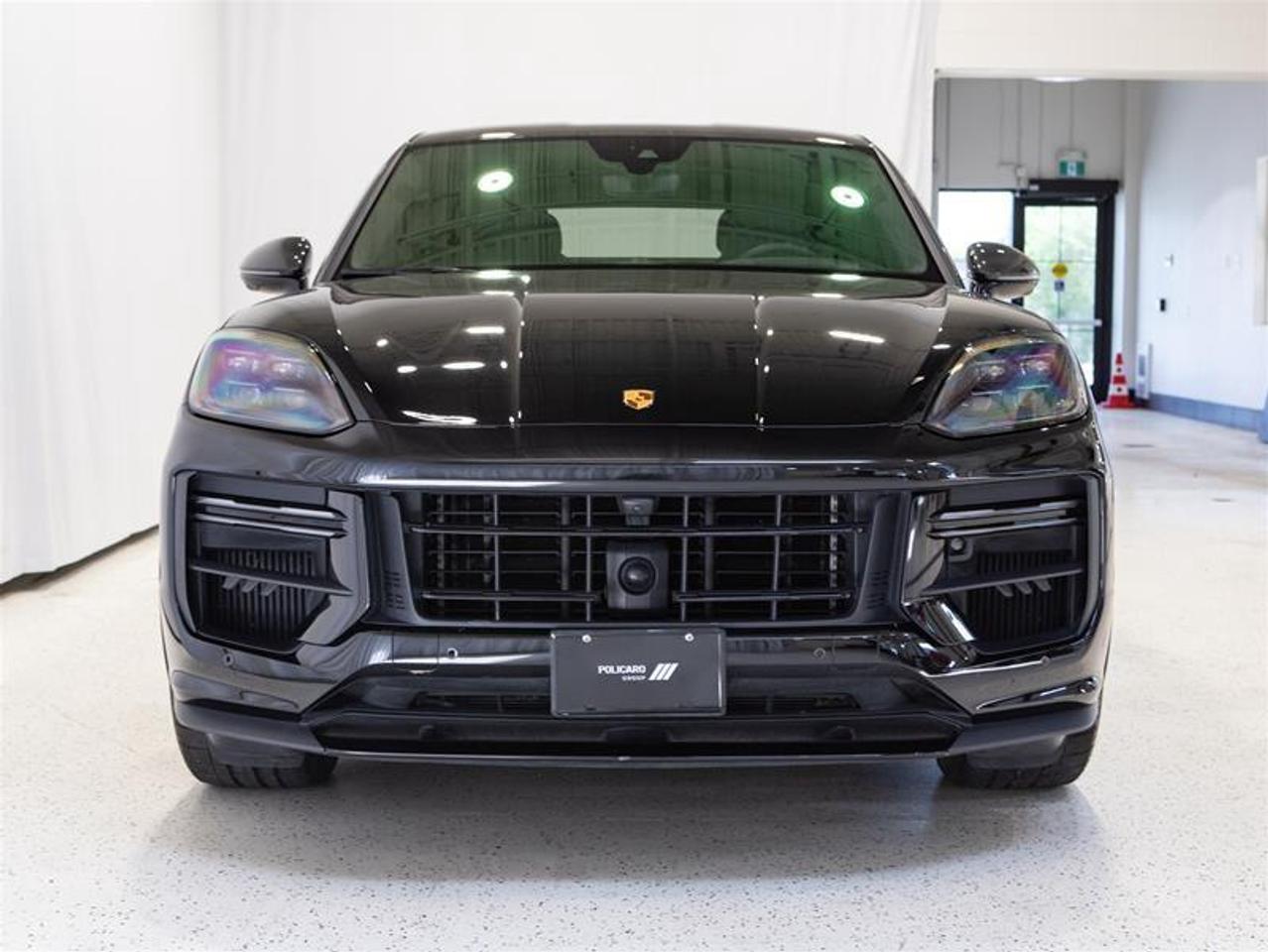 2024 Porsche Cayenne Turbo GT Coupe AWD Photo