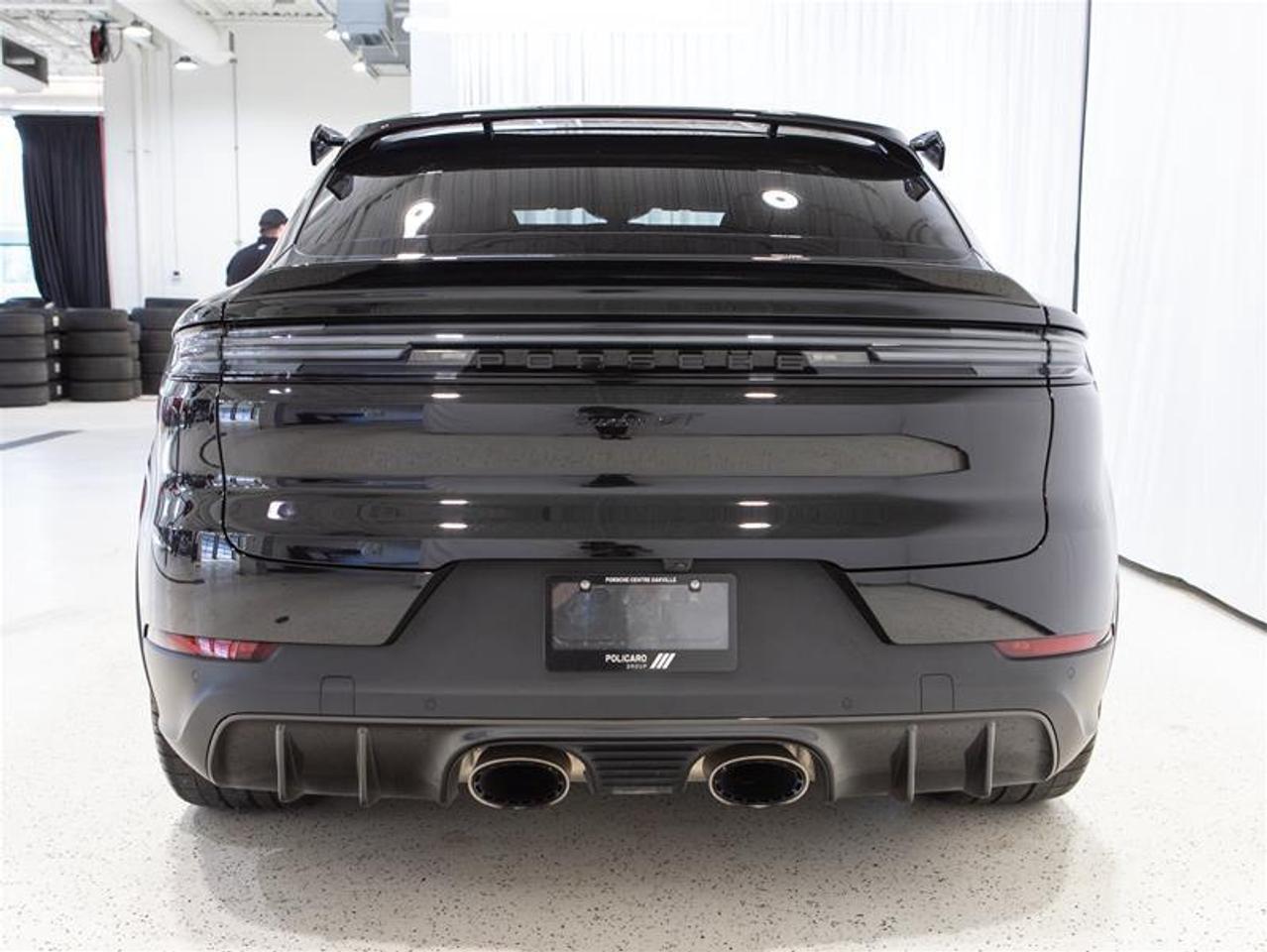 2024 Porsche Cayenne Turbo GT Coupe AWD Photo