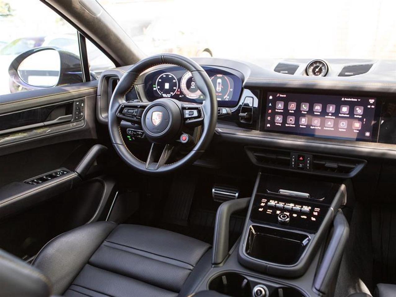 2024 Porsche Cayenne Turbo GT Coupe AWD Photo