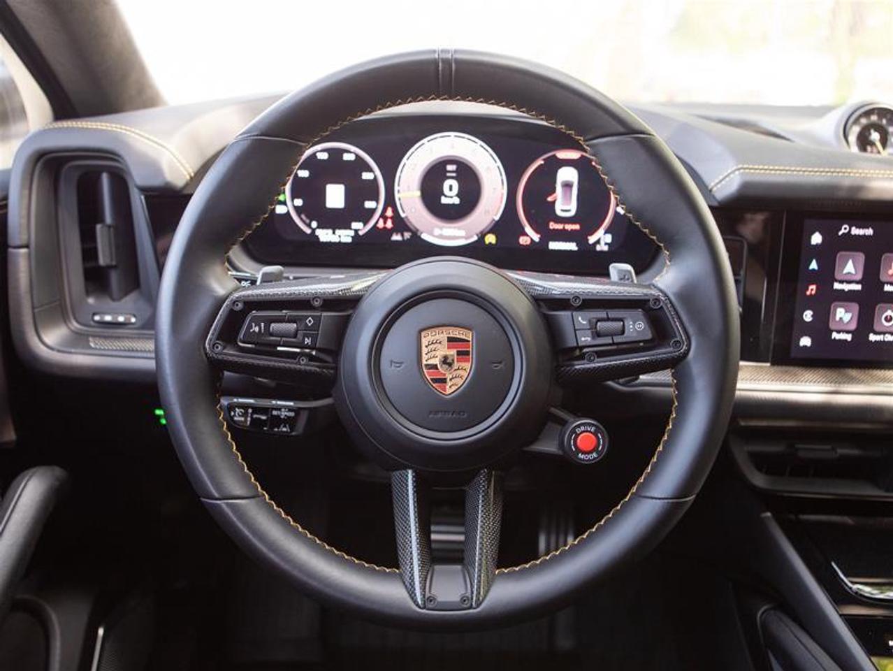 2024 Porsche Cayenne Turbo GT Coupe AWD Photo