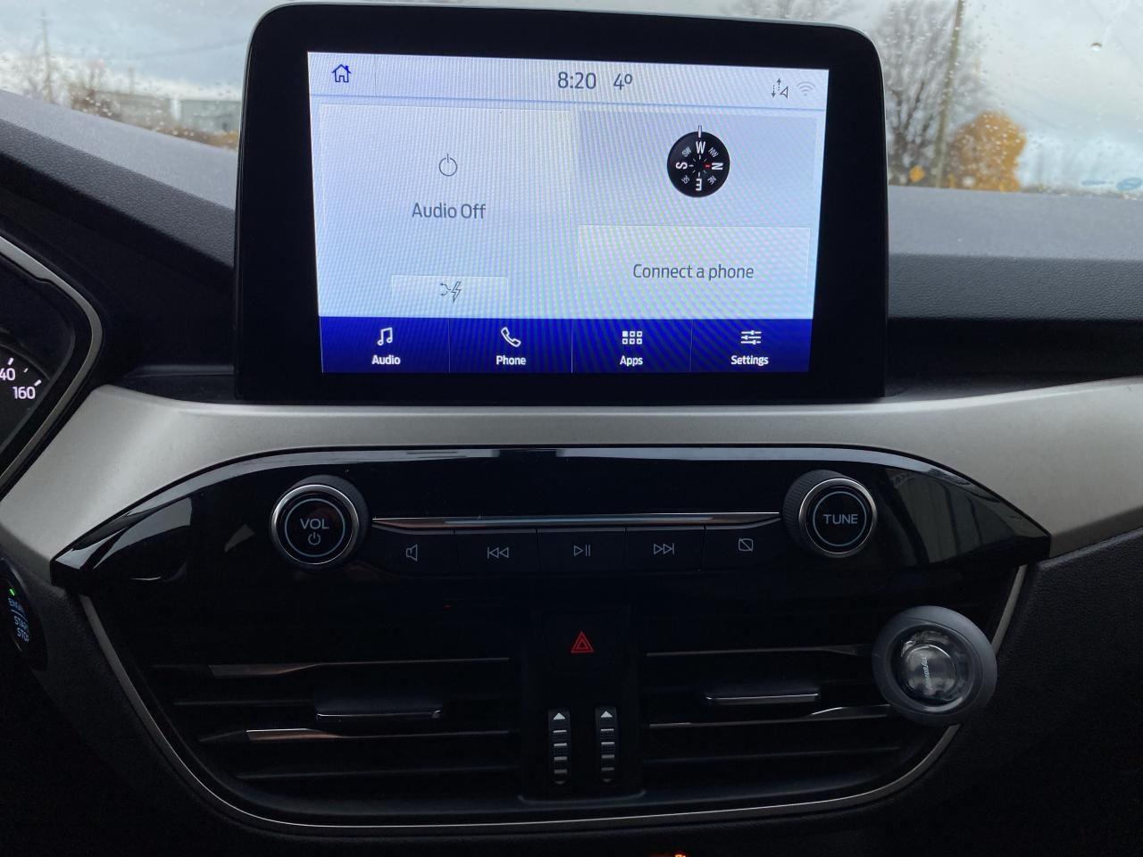 2021 Ford Escape Hybrid, AWD Photo