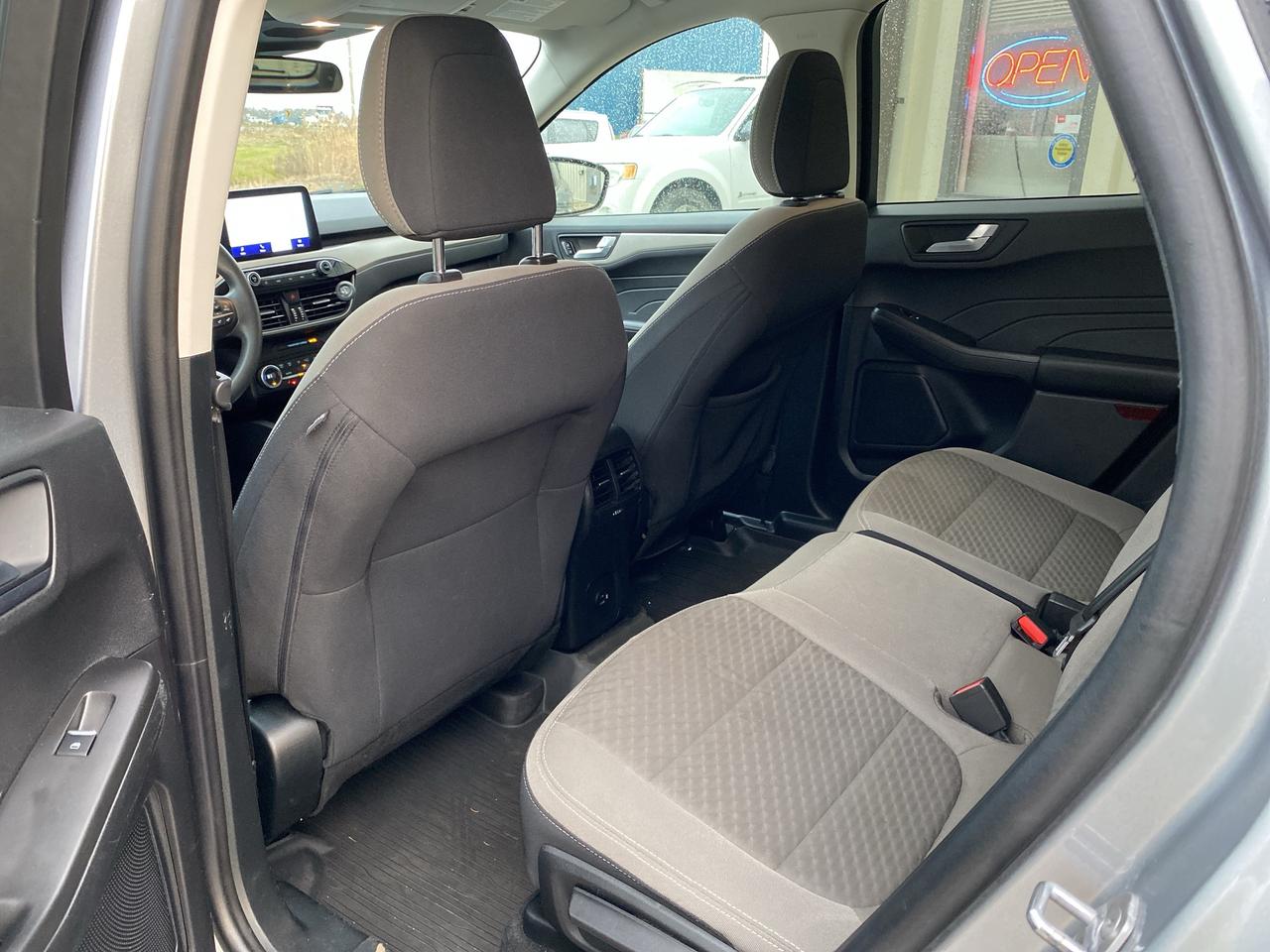 2021 Ford Escape Hybrid, AWD Photo