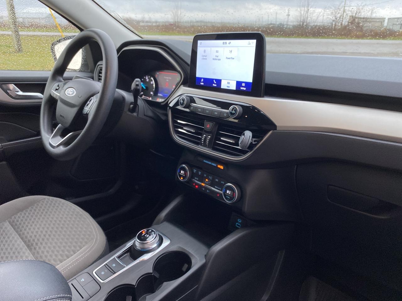 2021 Ford Escape Hybrid, AWD Photo