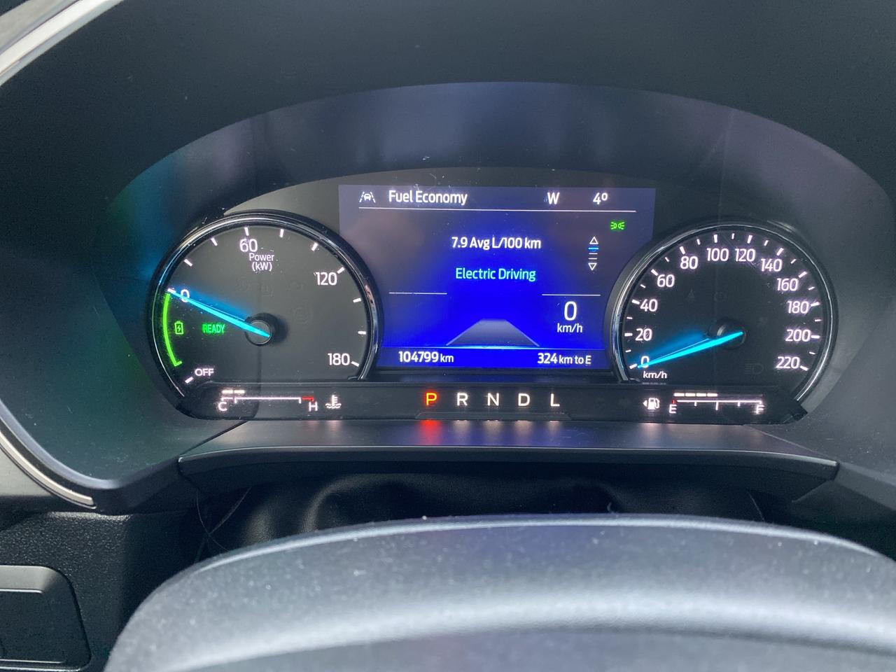 2021 Ford Escape Hybrid, AWD Photo