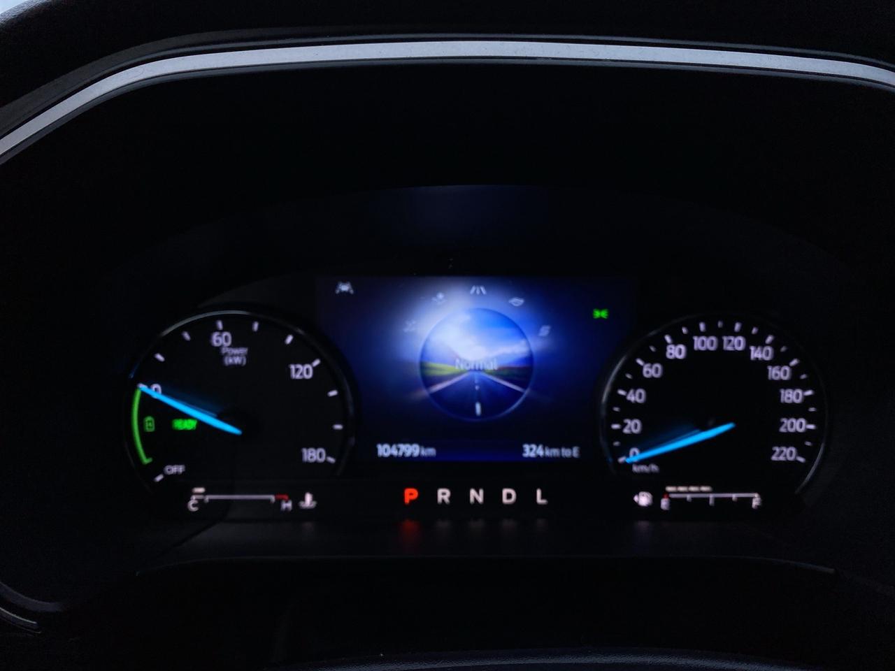 2021 Ford Escape Hybrid, AWD Photo