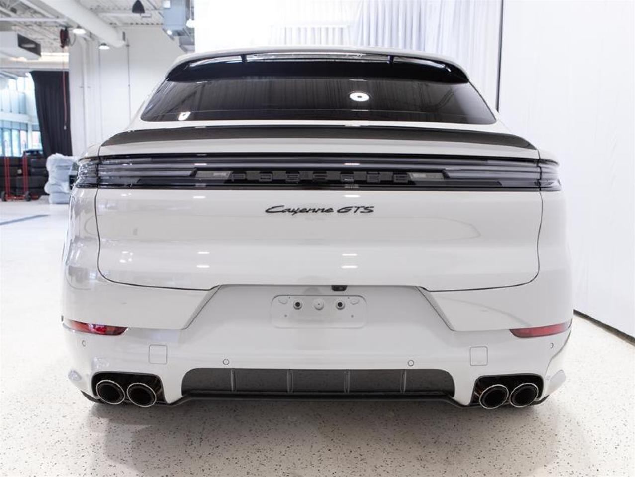2025 Porsche Cayenne GTS Coupe AWD Photo