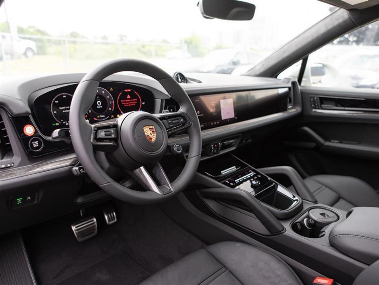 2025 Porsche Cayenne GTS Coupe AWD Photo
