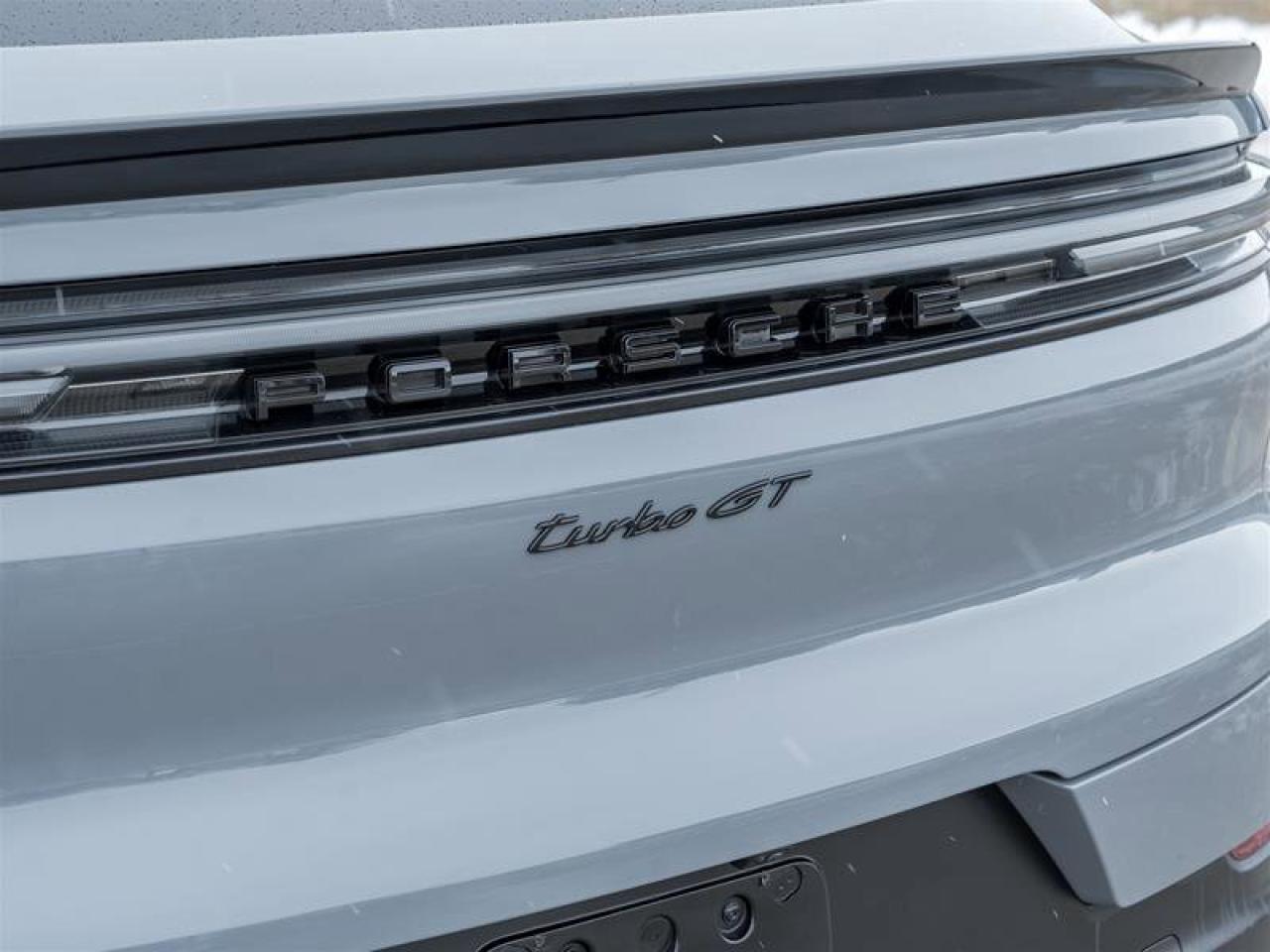 2024 Porsche Cayenne Turbo GT Coupe AWD CPO Bespoke Door-Sill Guards in Photo