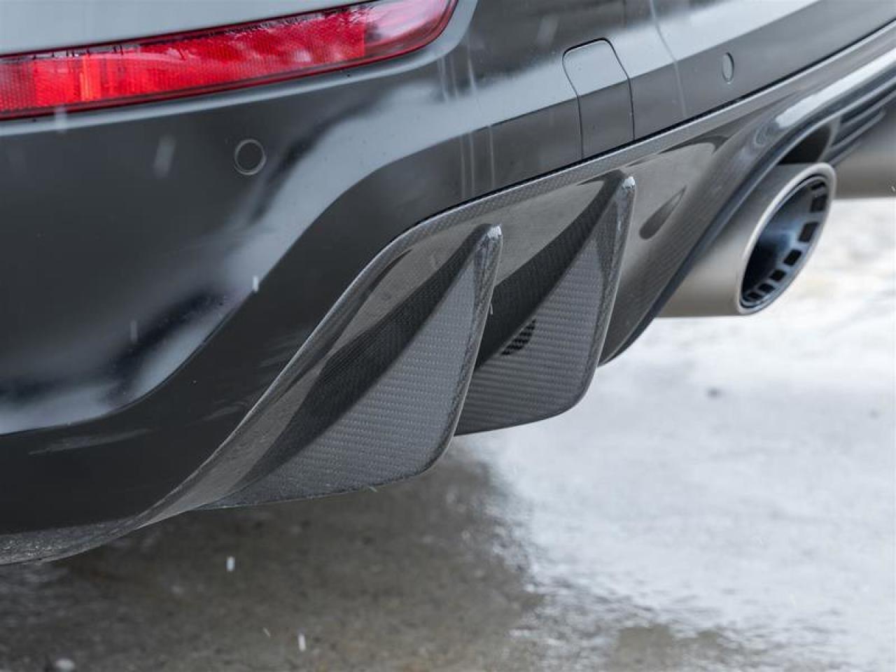 2024 Porsche Cayenne Turbo GT Coupe AWD CPO Bespoke Door-Sill Guards in Photo