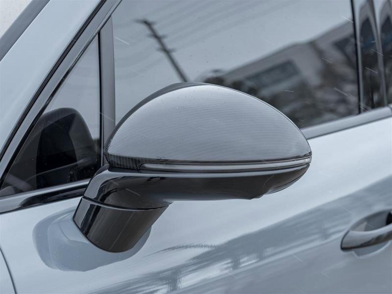 2024 Porsche Cayenne Turbo GT Coupe AWD CPO Bespoke Door-Sill Guards in Photo