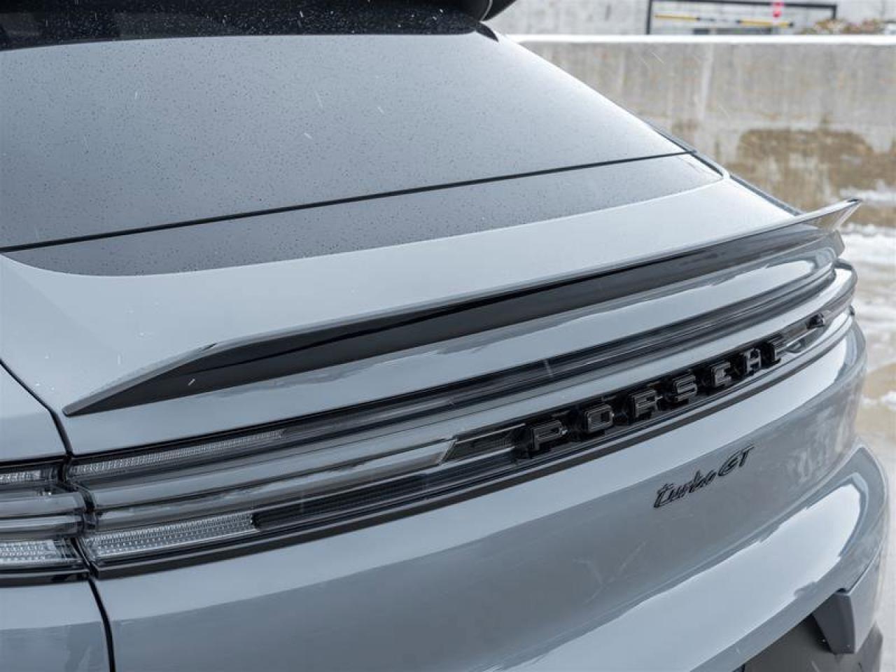 2024 Porsche Cayenne Turbo GT Coupe AWD CPO Bespoke Door-Sill Guards in Photo