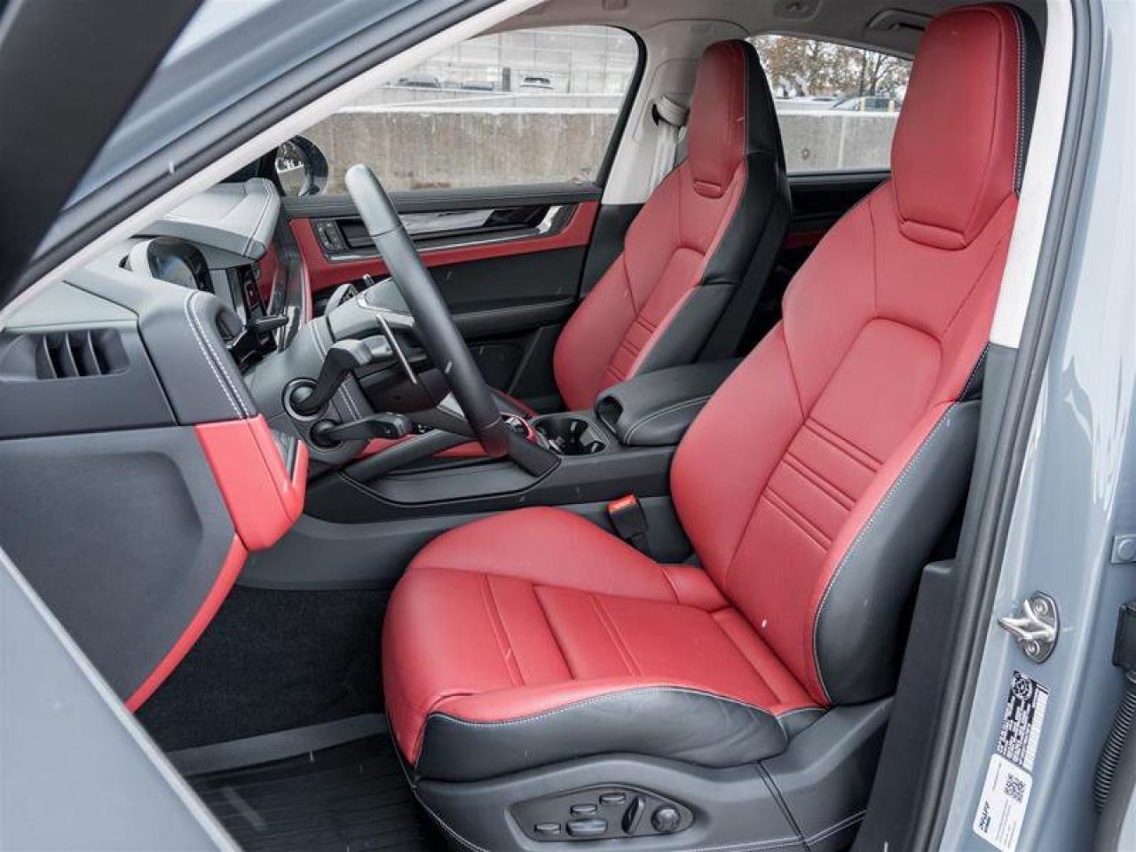 2024 Porsche Cayenne Turbo GT Coupe AWD CPO Bespoke Door-Sill Guards in Photo