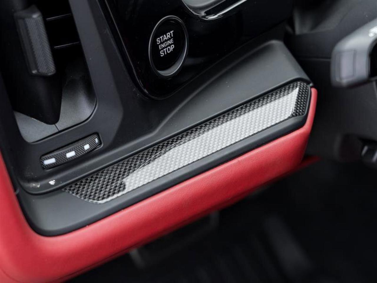 2024 Porsche Cayenne Turbo GT Coupe AWD CPO Bespoke Door-Sill Guards in Photo