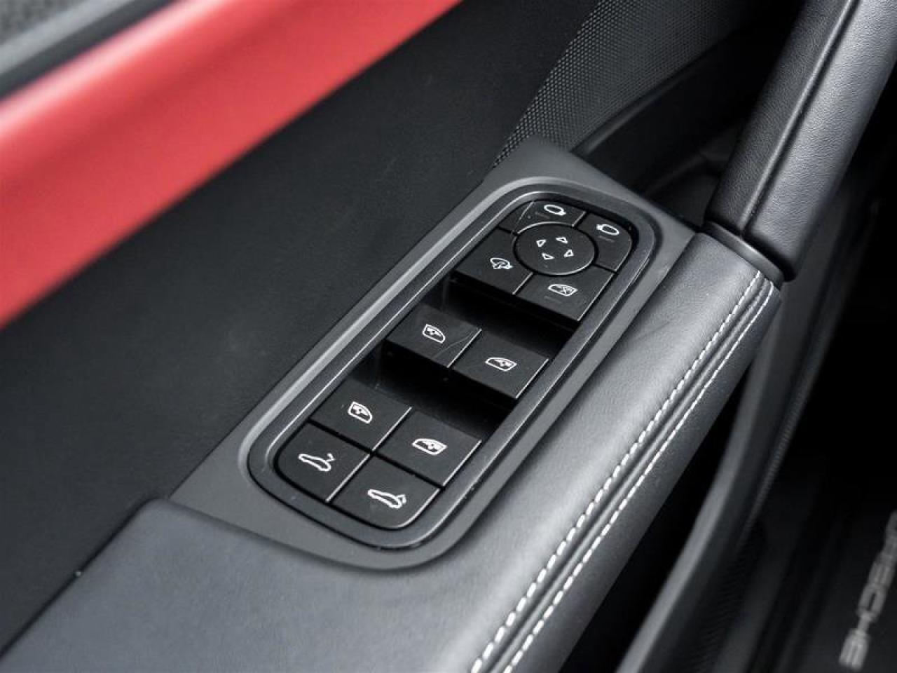 2024 Porsche Cayenne Turbo GT Coupe AWD CPO Bespoke Door-Sill Guards in Photo