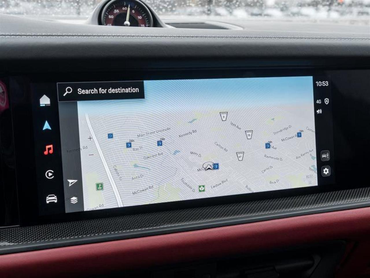 2024 Porsche Cayenne Turbo GT Coupe AWD CPO Bespoke Door-Sill Guards in Photo