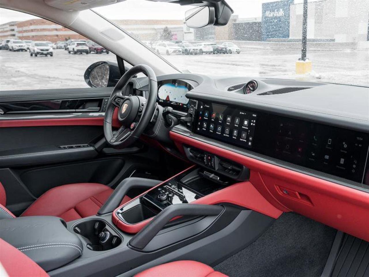 2024 Porsche Cayenne Turbo GT Coupe AWD CPO Bespoke Door-Sill Guards in Photo