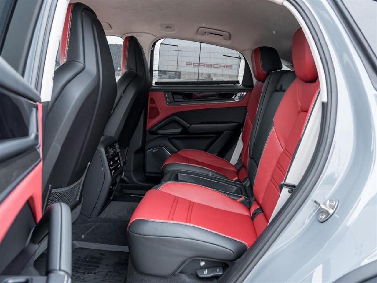 2024 Porsche Cayenne Turbo GT Coupe AWD CPO Bespoke Door-Sill Guards in Photo