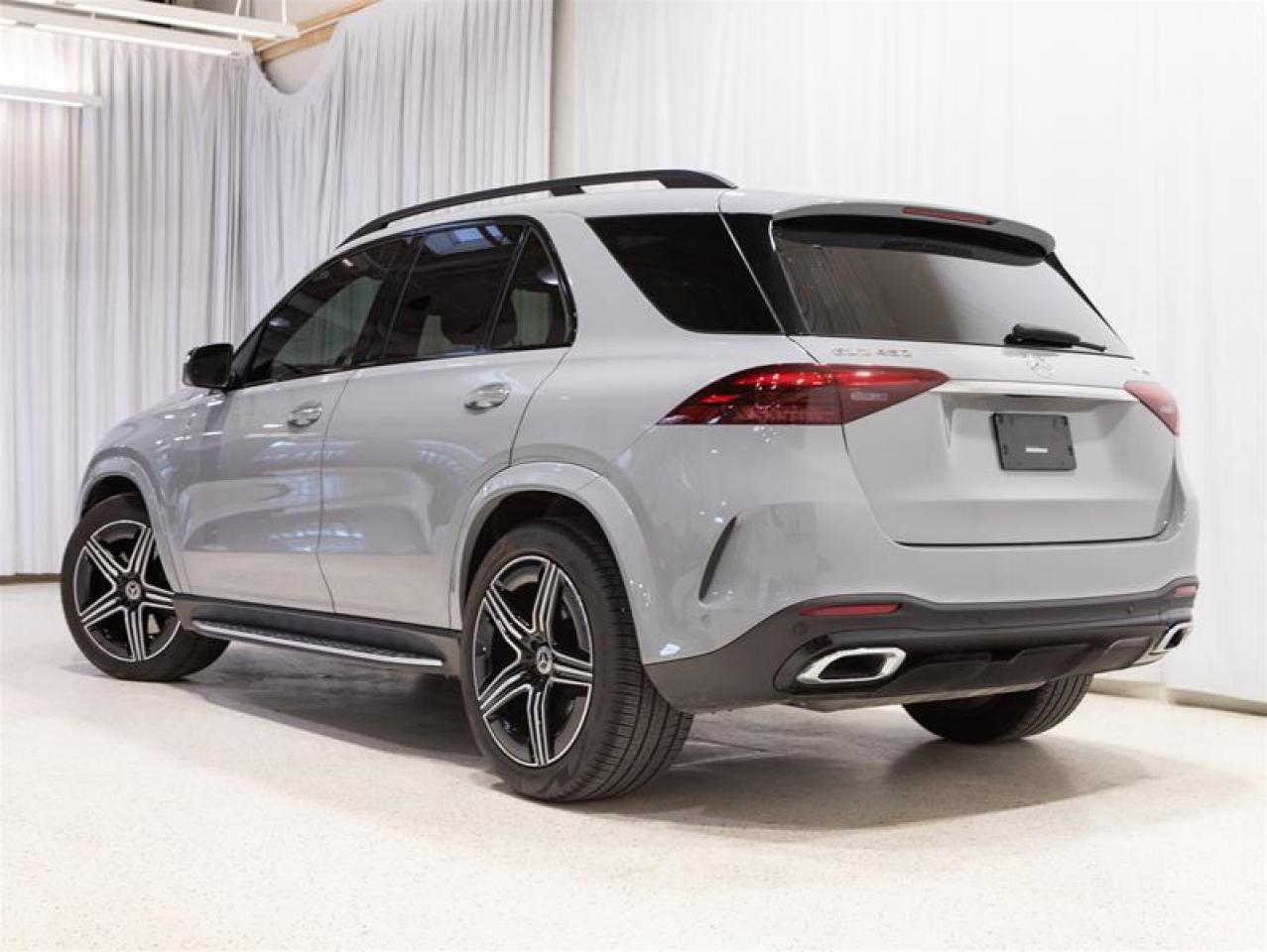 2024 Mercedes-Benz GLE450 4MATIC SUV Photo