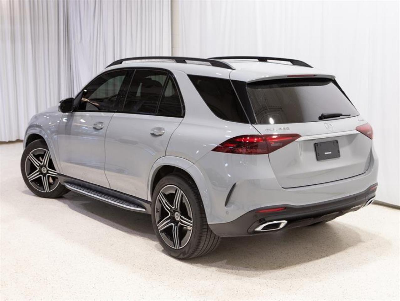2024 Mercedes-Benz GLE450 4MATIC SUV Photo3