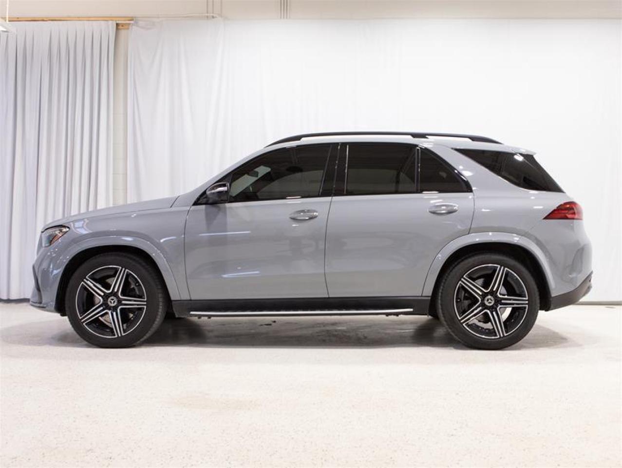 2024 Mercedes-Benz GLE450 4MATIC SUV Photo4