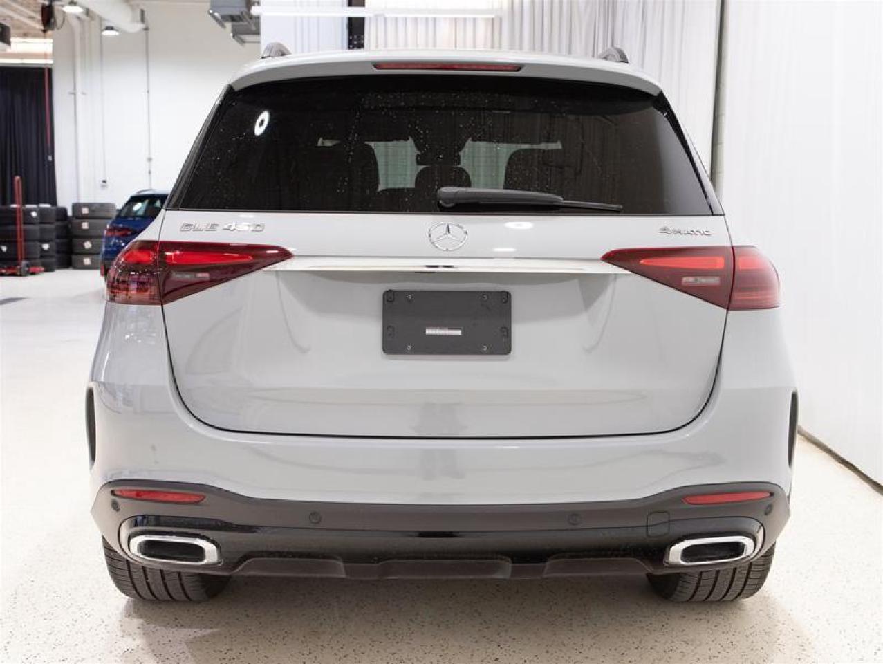 2024 Mercedes-Benz GLE450 4MATIC SUV Photo