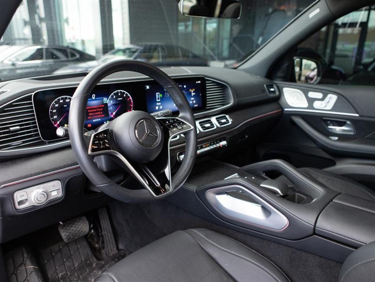 2024 Mercedes-Benz GLE450 4MATIC SUV Photo